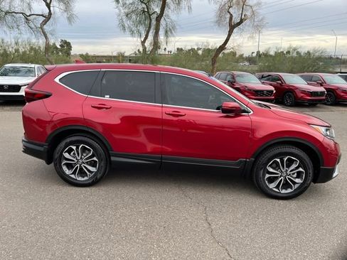 Certified 2022 Honda CR-V EX-L image 18