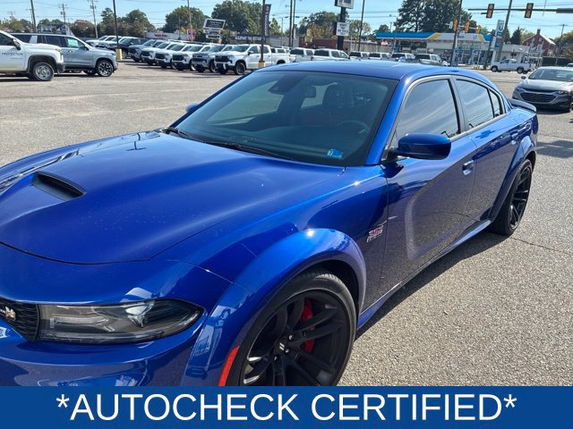 Used 2021 Dodge Charger Scat Pack RWD image 2