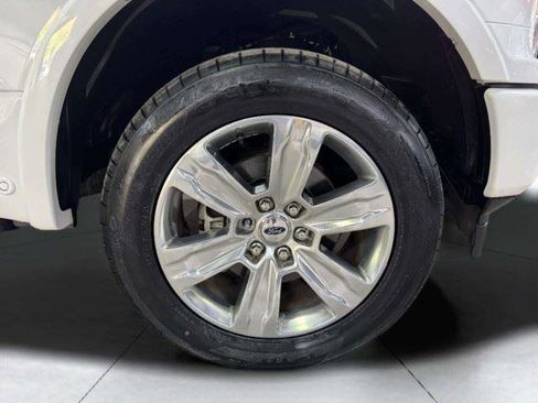 Used 2020 Ford F150 Platinum w/ Equipment Group 701A Luxury AWD/4WD image 51