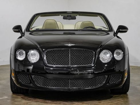 Used 2011 Bentley Continental GT Speed AWD/4WD image 11