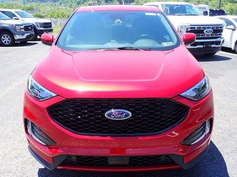 Used 2024 Ford Edge ST-Line AWD/4WD image 9