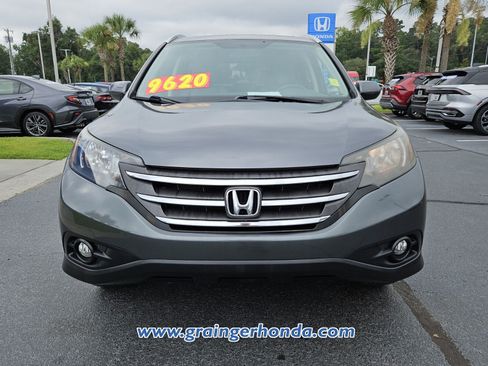 Used 2014 Honda CR-V EX-L image 8