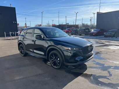 New 2025 MAZDA CX-5 Carbon Edition