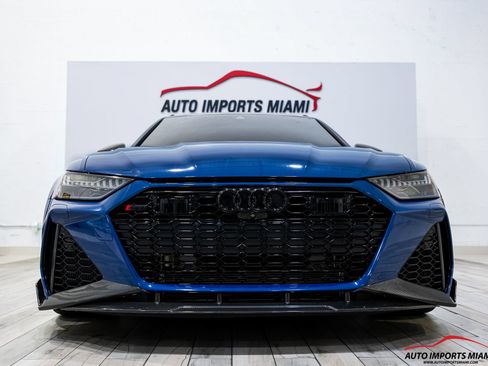 Used 2025 Audi RS 6 performance AWD/4WD image 38