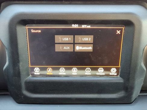 Certified 2021 Jeep Wrangler Unlimited Sport image 17