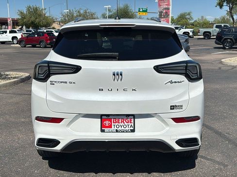 Used 2024 Buick Encore GX Avenir w/ Avenir Technology Package AWD/4WD image 7