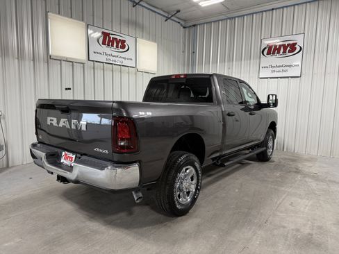 New 2026 RAM 3500 Tradesman AWD/4WD image 3