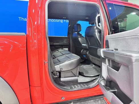 Certified 2022 Ford F150 Raptor w/ Equipment Group 801A High image 14