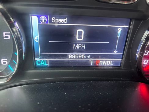 Certified 2018 Chevrolet Silverado 1500 LT w/ All Star Edition AWD/4WD image 25