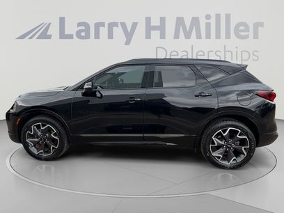 Used 2022 Chevrolet Blazer RS w/ Enhanced Convenience Package