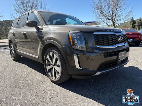 Certified 2022 Kia Telluride EX w/ EX Premium Package image 11