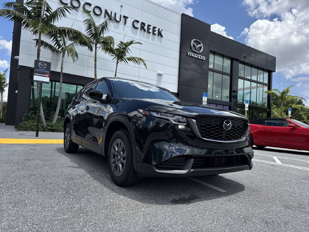 New 2026 MAZDA CX-5 Select AWD/4WD image 30