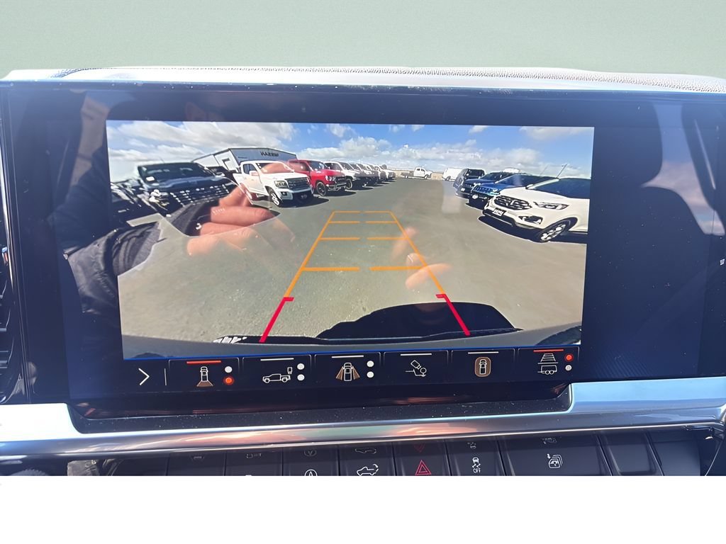 New 2026 Chevrolet Silverado 1500 RST w/ Safety Package AWD/4WD image 12