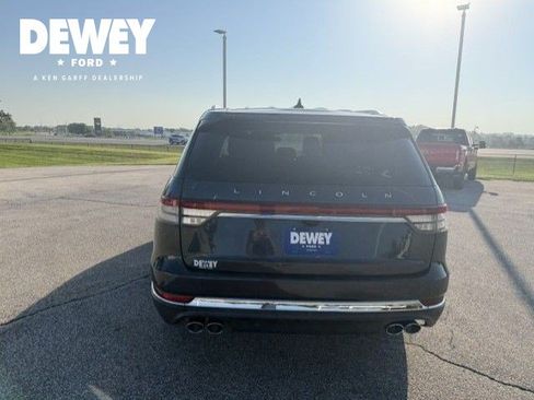 Used 2021 Lincoln Aviator Reserve w/ Equipment Group 201A AWD/4WD image 7