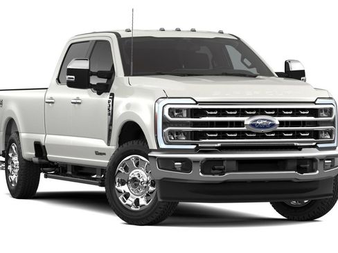 New 2026 Ford F350 Lariat AWD/4WD image 4