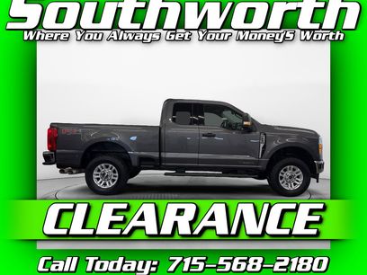 Used 2023 Ford F250 XLT w/ FX4 Off-Road Package