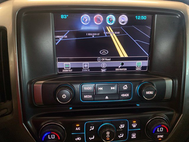 Used 2016 Chevrolet Silverado 1500 LT w/ All Star Edition AWD/4WD image 25