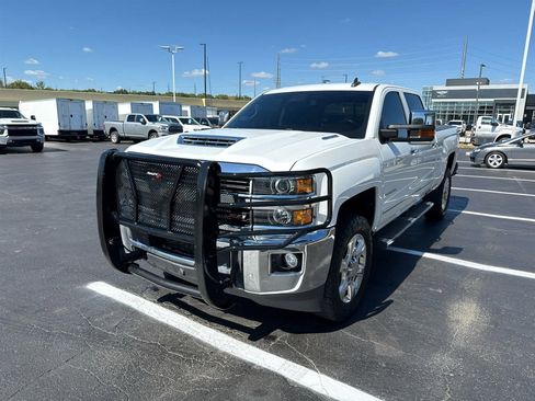 Used 2017 Chevrolet Silverado 2500 LTZ w/ Duramax Plus Package image 5