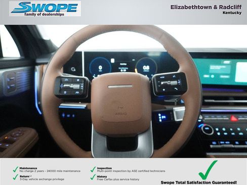 New 2026 Hyundai Santa Fe Calligraphy image 16