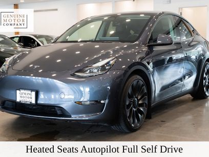 Used 2022 Tesla Model Y Performance