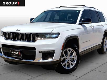 Used 2021 Jeep Grand Cherokee L Limited