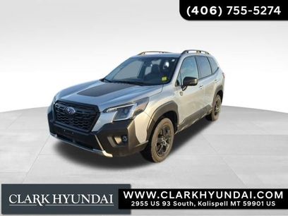 Used 2024 Subaru Forester Wilderness