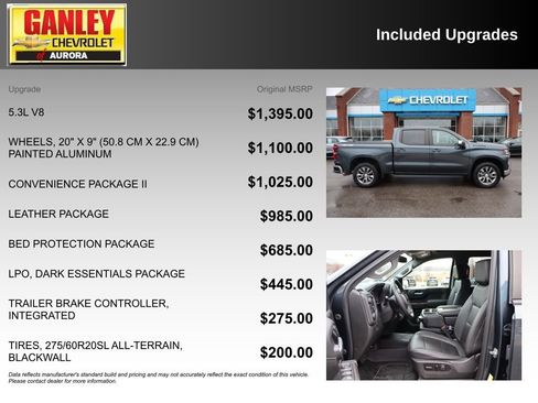 Used 2021 Chevrolet Silverado 1500 LT w/ Convenience Package II image 6