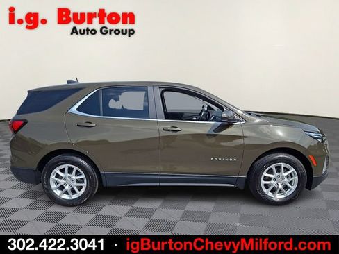 Certified 2023 Chevrolet Equinox LT FWD image 7