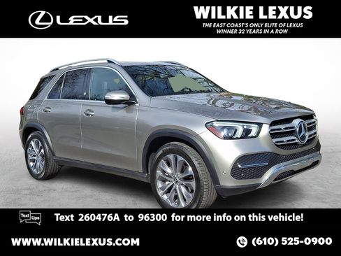 Used 2021 Mercedes-Benz GLE 350 GLE 350 image 1