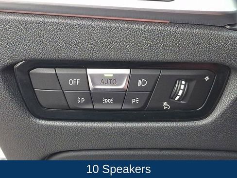 Used 2021 BMW M440i Convertible w/ Executive Package image 9