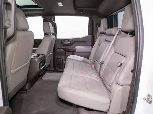 Used 2019 GMC Sierra 1500 SLT w/ SLT Premium Plus Package image 37