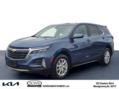 Used 2024 Chevrolet Equinox LT