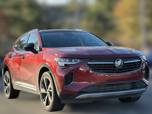 Used 2023 Buick Envision Preferred w/ Sport Touring Package image 19