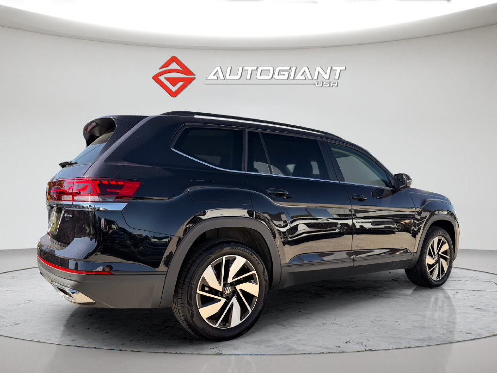 Used 2026 Volkswagen Atlas SE AWD/4WD image 7