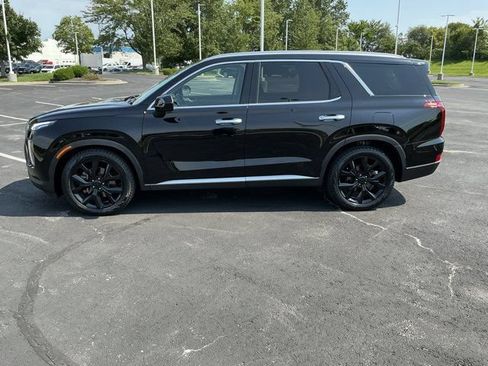 Used 2021 Hyundai Palisade SEL w/ Premium Package AWD/4WD image 9