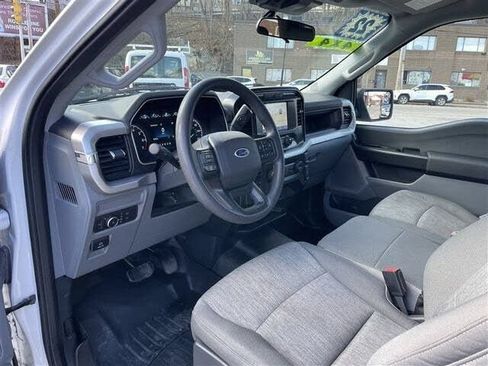 Used 2022 Ford F150 XL w/ Equipment Group 101A High AWD/4WD image 19