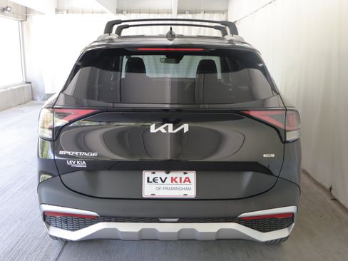 Used 2023 Kia Sportage EX AWD/4WD image 24