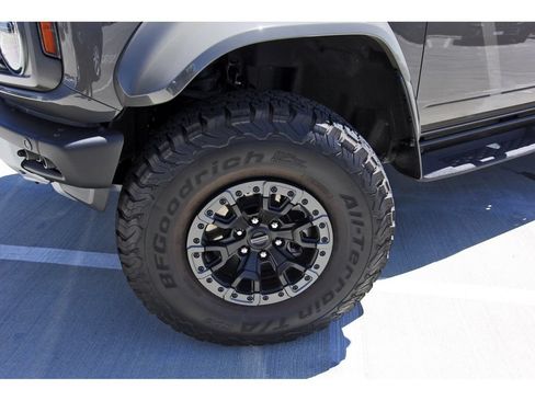 Used 2025 Ford Bronco Raptor w/ Interior Carbon Fiber Pack AWD/4WD image 30