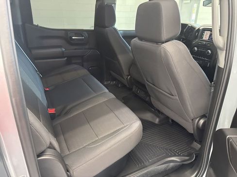 Used 2025 GMC Sierra 1500 Pro w/ Graphite Edition AWD/4WD image 11