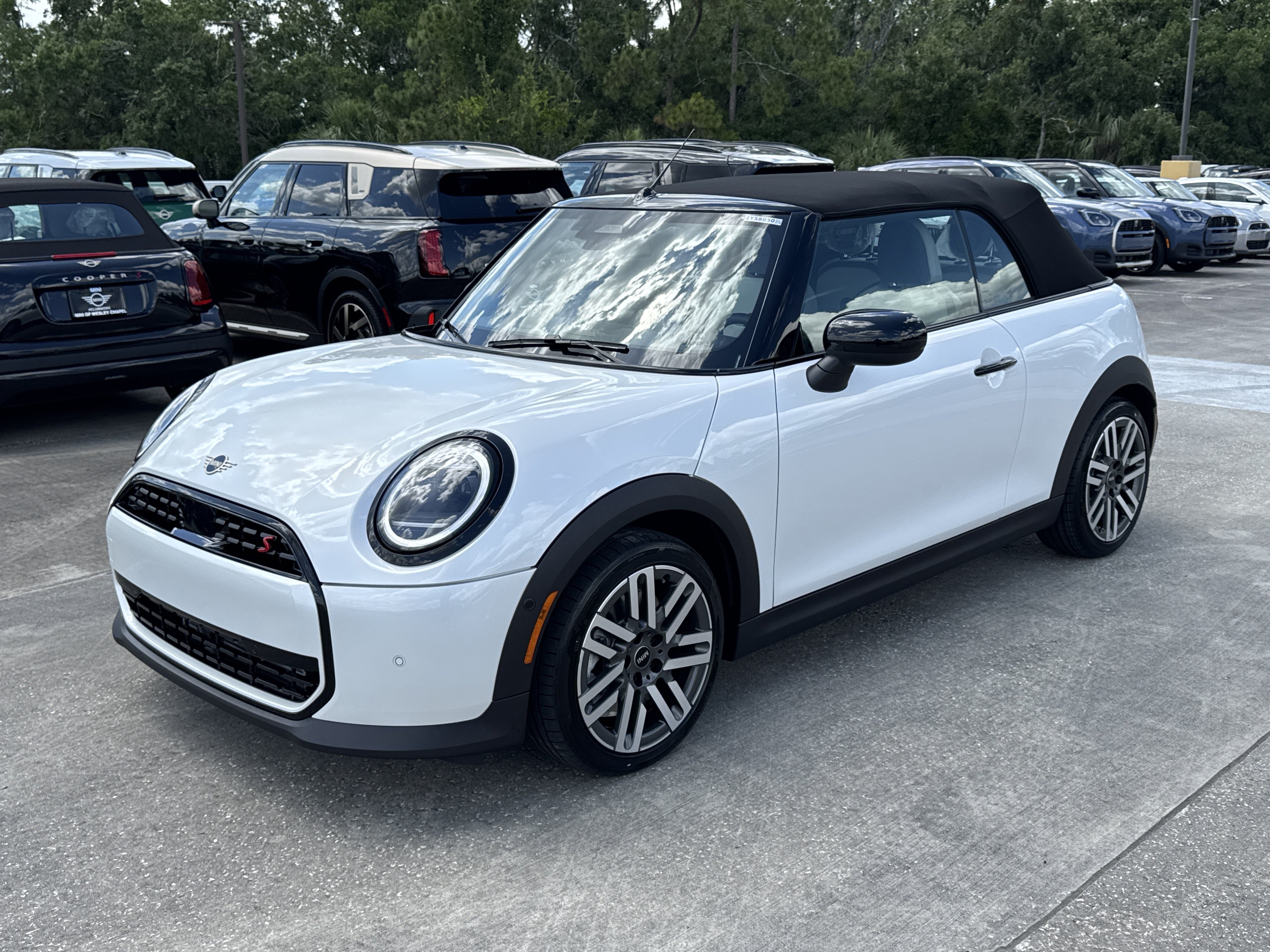 New 2026 MINI Cooper S FWD image 3