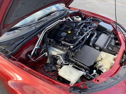 Used 2009 MAZDA MX-5 Miata Touring image 44