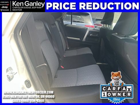 Used 2023 Toyota 4Runner SR5 RWD image 23