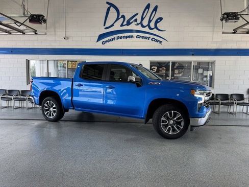 New 2025 Chevrolet Silverado 1500 LT image 1