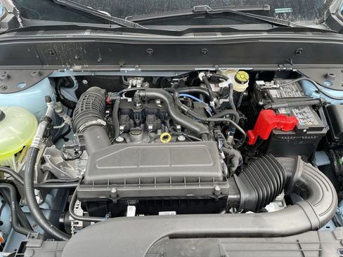 New 2025 Ford Bronco Sport Heritage w/ Convenience Package image 12