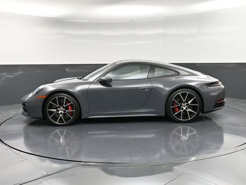 New 2026 Porsche 911 Carrera 4S AWD/4WD image 2