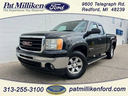 Used 2011 GMC Sierra 1500 SLE w/ Power Tech Package