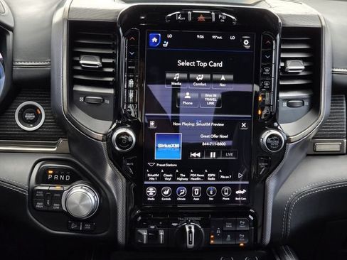 Used 2021 RAM 1500 Limited AWD/4WD image 14