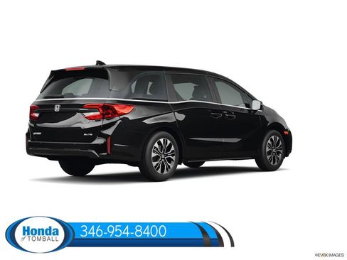 New 2026 Honda Odyssey EX-L image 3