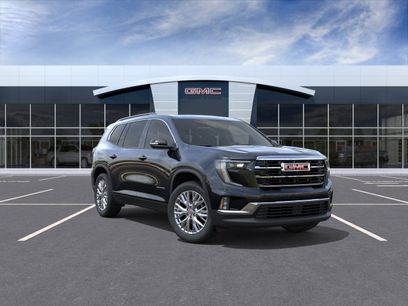 New 2027 GMC Acadia Elevation w/ Elevation Premium Package