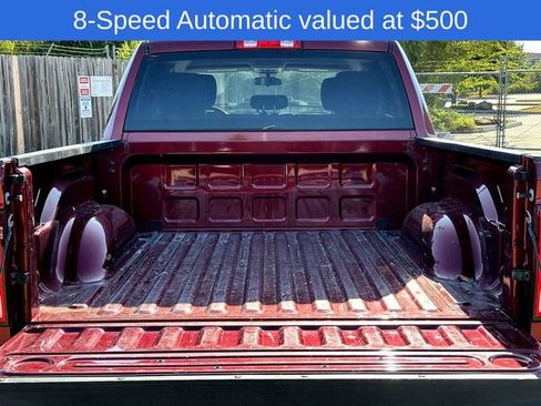 Used 2017 RAM 1500 Express AWD/4WD image 5